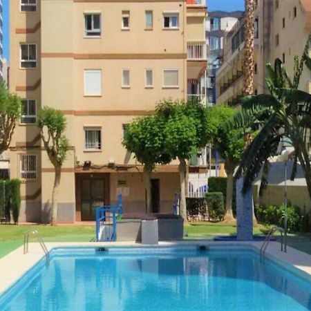 Apartmán Nervion Benidorm Exteriér fotografie