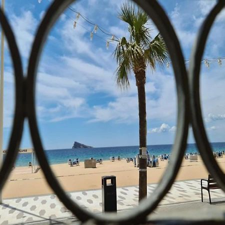 Apartmán Nervion Benidorm Exteriér fotografie