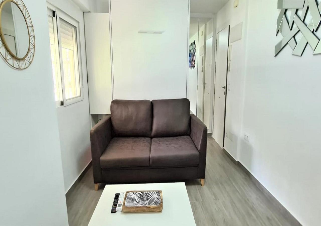 Apartmán Nervion Benidorm Exteriér fotografie