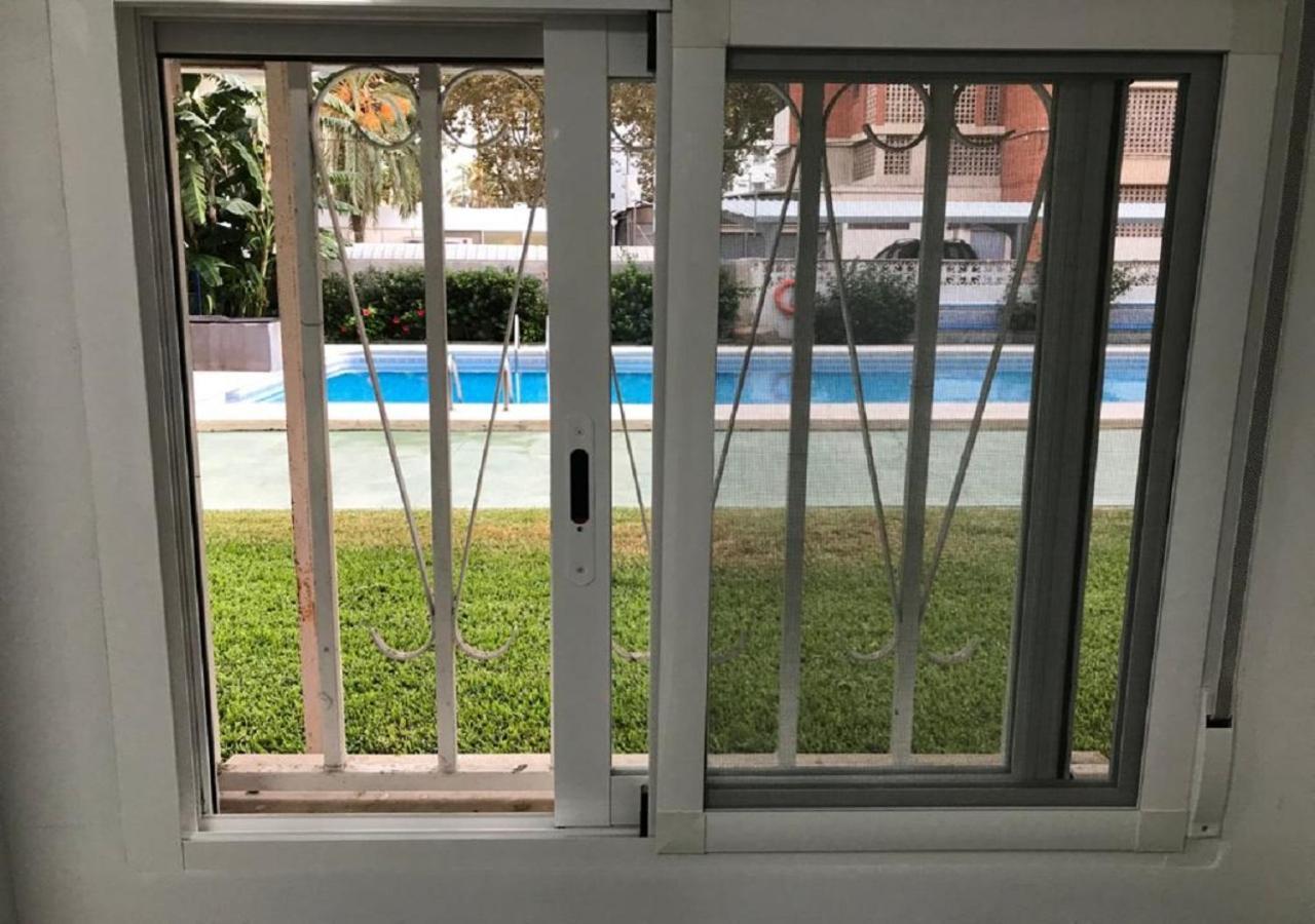 Apartmán Nervion Benidorm Exteriér fotografie