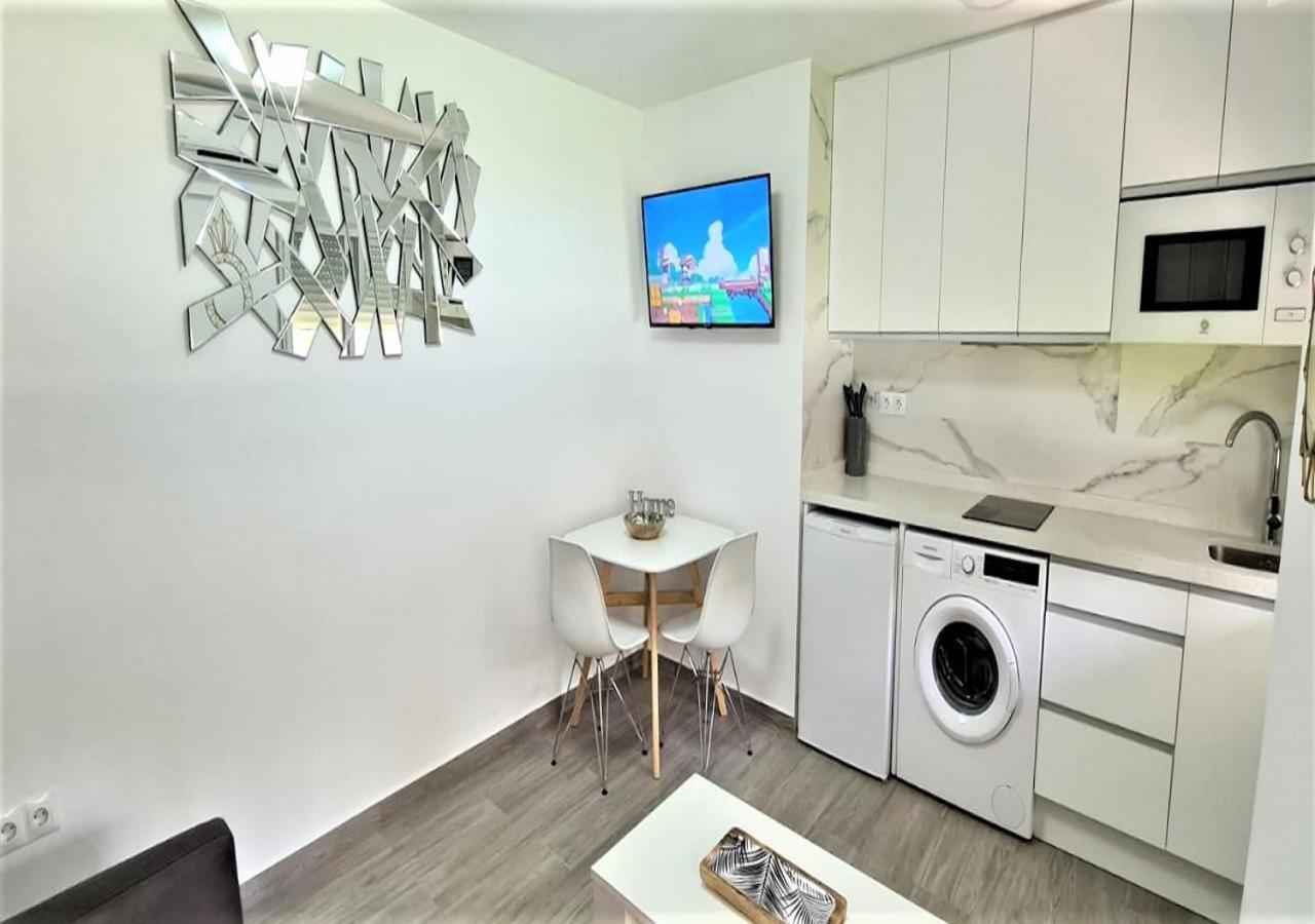 Apartmán Nervion Benidorm Exteriér fotografie