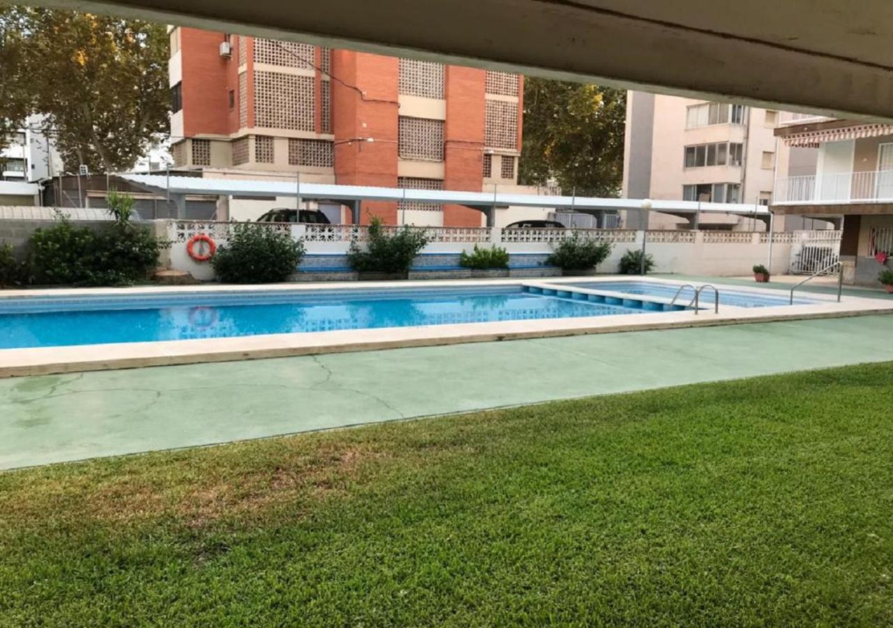 Apartmán Nervion Benidorm Exteriér fotografie