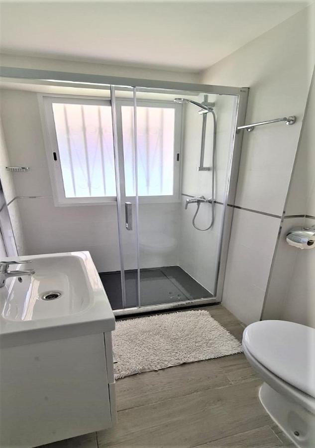 Apartmán Nervion Benidorm Exteriér fotografie
