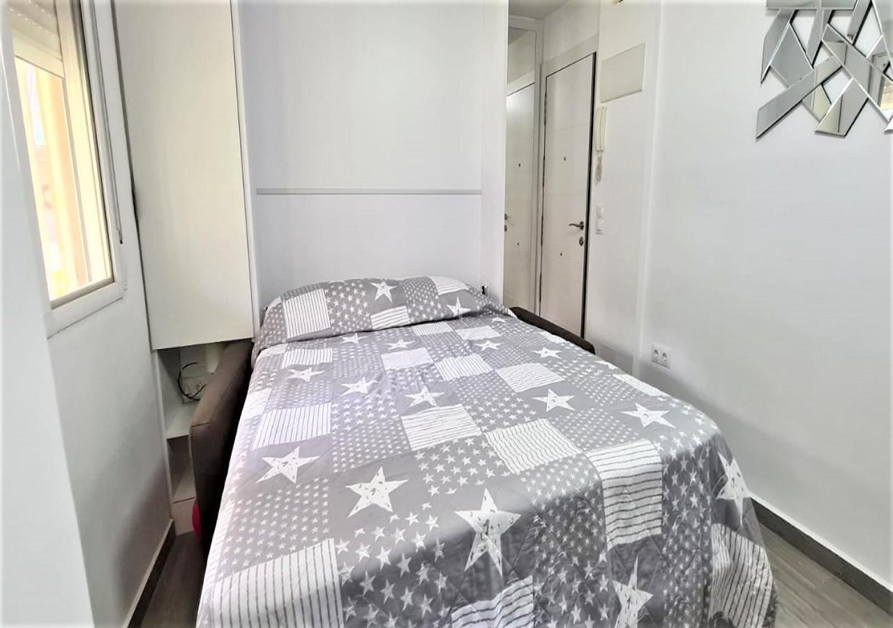 Apartmán Nervion Benidorm Exteriér fotografie