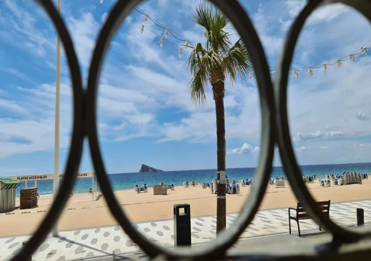 Apartmán Nervion Benidorm Exteriér fotografie