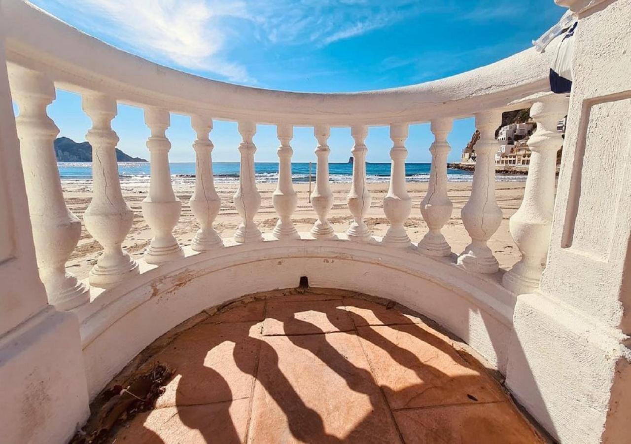 Apartmán Nervion Benidorm Exteriér fotografie