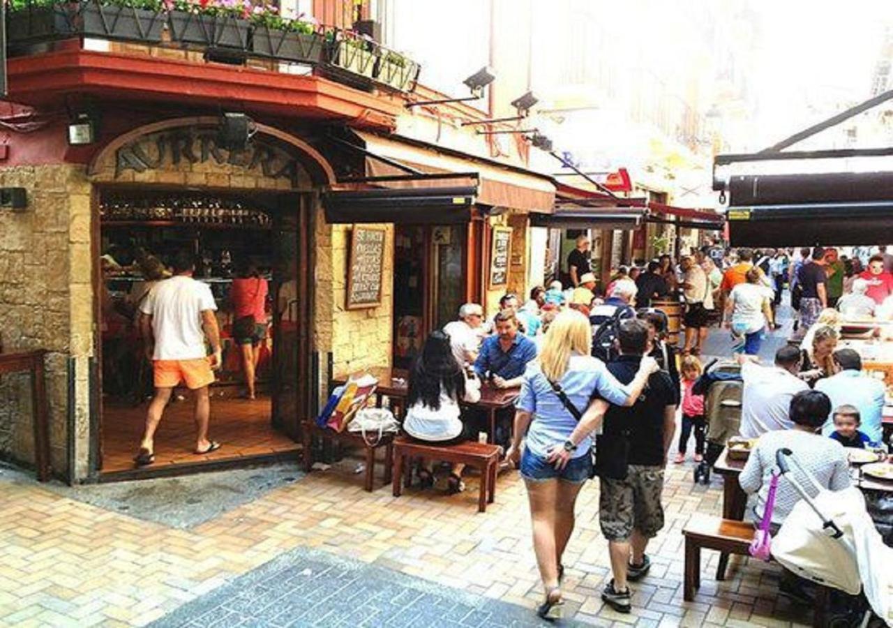 Apartmán Nervion Benidorm Exteriér fotografie