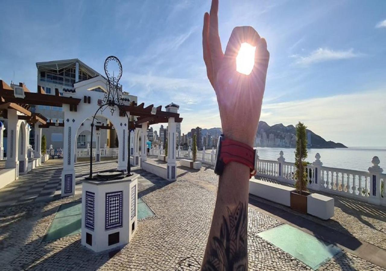 Apartmán Nervion Benidorm Exteriér fotografie
