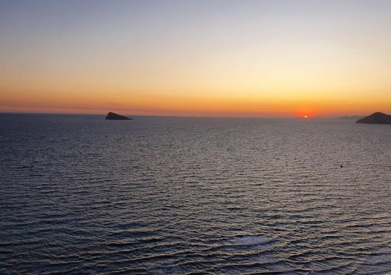 Apartmán Nervion Benidorm Exteriér fotografie