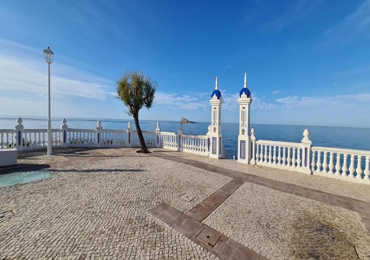 Apartmán Nervion Benidorm Exteriér fotografie